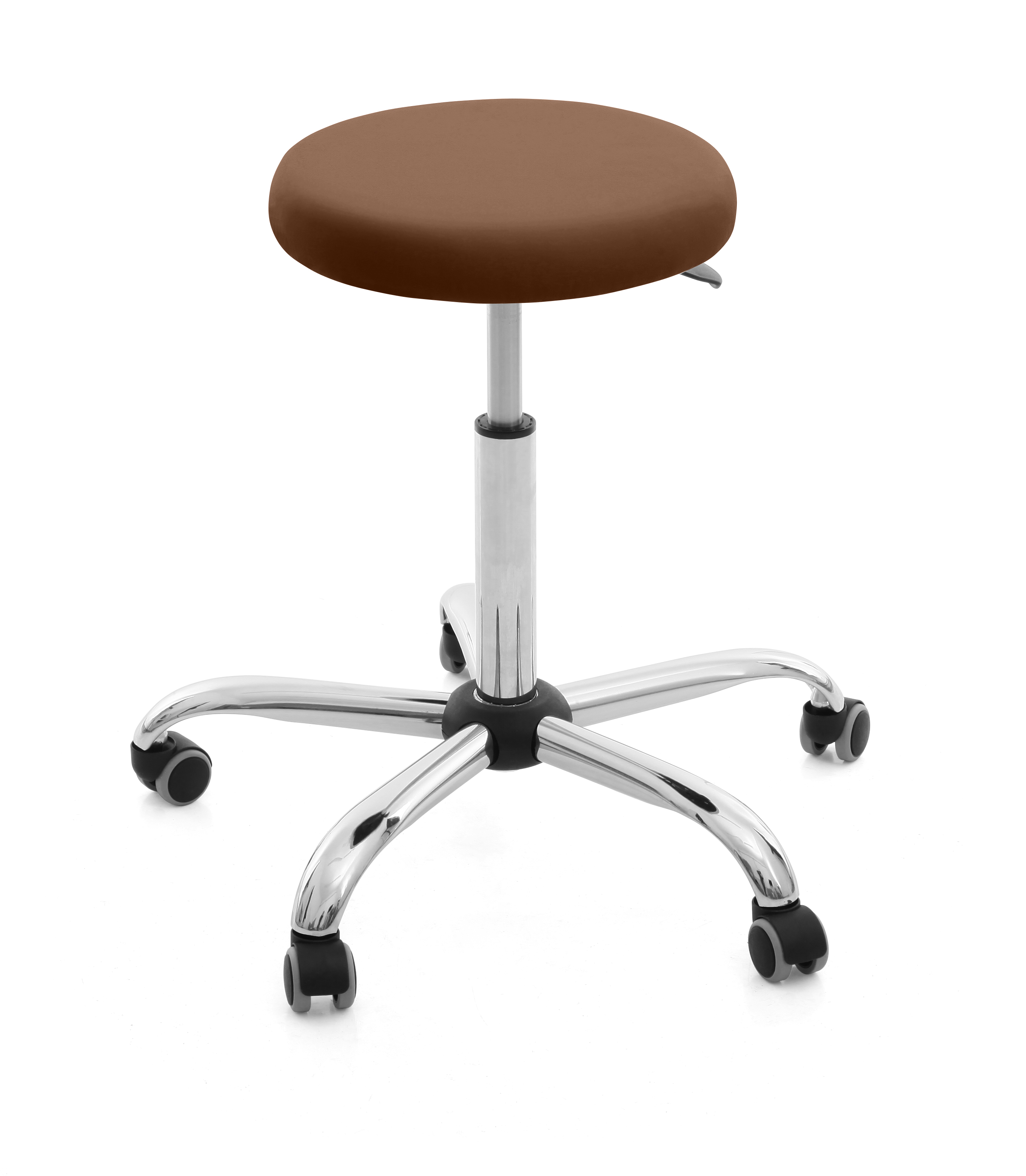 Standard - Ergonomic stool for therapist (round)